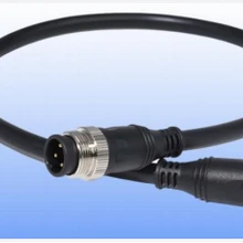 伺服線束M8/M12類連接線束