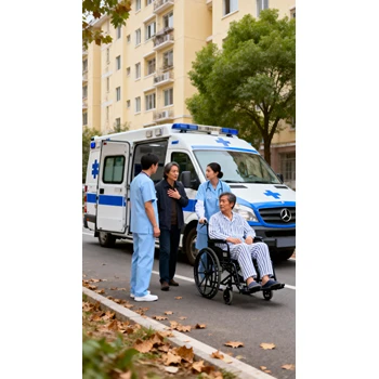 九江廬山區(qū)轉(zhuǎn)院救護(hù)車轉(zhuǎn)運(yùn)病人出院轉(zhuǎn)運(yùn)，病人轉(zhuǎn)運(yùn)，遺體轉(zhuǎn)運(yùn)