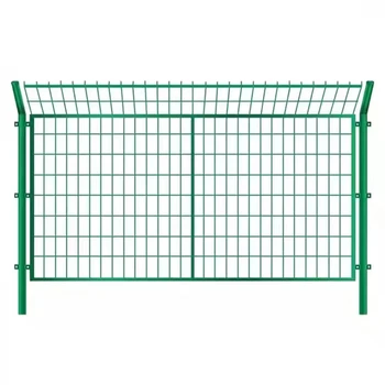 框架護(hù)欄網(wǎng)高速公路隔離柵養(yǎng)殖圈地水庫(kù)臨邊護(hù)欄