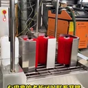 食品廠洗靴底手部消毒門禁一體機(jī)水靴清洗機(jī)廠家屠宰場洗靴機(jī)