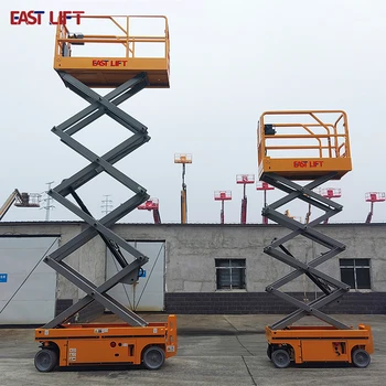 剪叉車操作規(guī)范