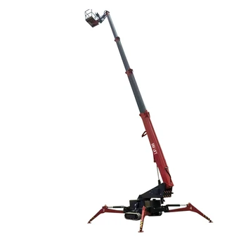 蜘蛛升降機的從業(yè)人員