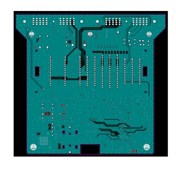 潤滑泵時間控制器、PCBA方案開發(fā)設(shè)計、電路板抄板改板