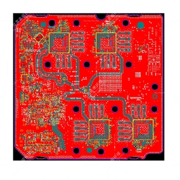 儀器儀表抄板、反推原理圖、PCBA方案開發(fā)設(shè)計