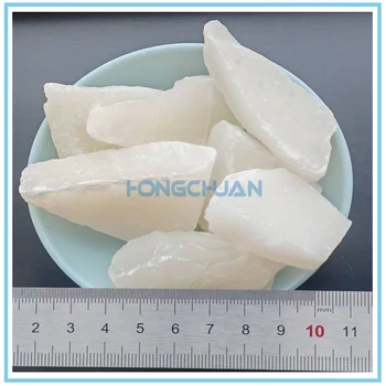 塊狀無鐵硫酸鋁