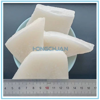 大片無鐵硫酸鋁