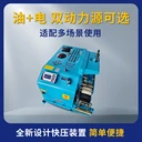 燃油款電纜輸送機(jī)犟牛6號柴油機(jī)多工況可用智能操作