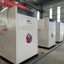 1TD級鍋爐蒸汽鍋爐全溶積49L