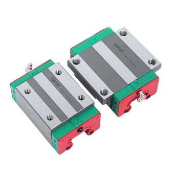 臺灣上銀HGW65CC超重型導軌重型工業(yè)設備線性滑軌