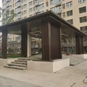 戶(hù)外不銹鋼異形廊架鋼結(jié)構(gòu)長(zhǎng)廊創(chuàng)意鐵藝涼亭金屬雕塑廠家景觀小品