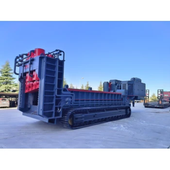 移動(dòng)式液壓龍門剪