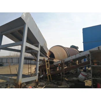 廢金屬除銹機(jī)