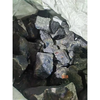 公司大量出售錳鐵