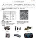 摩擦材料硅灰石高耐磨摩擦系數(shù)穩(wěn)定