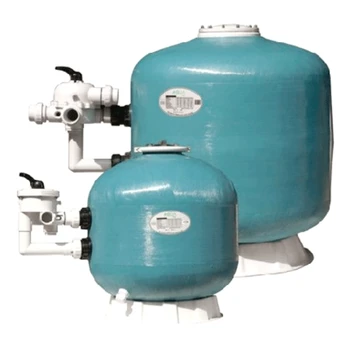 泓鑠HS-1200側(cè)出式泳池水處理過(guò)濾設(shè)備砂缸