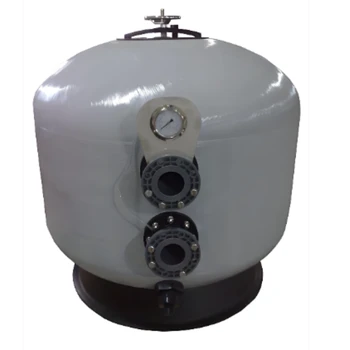 泓鑠HS-1200側(cè)出式泳池水處理過(guò)濾設(shè)備砂缸