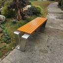 河南擇遠公園座椅坐凳景區(qū)城市路邊休息長椅廠家多款式現(xiàn)貨可定制