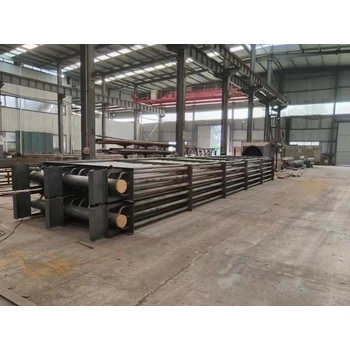 脫硫廢水0排放煙氣換熱器