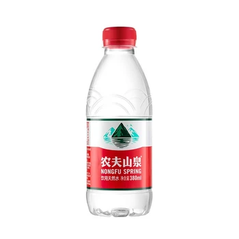 農(nóng)夫山泉天然水380ml成都批發(fā)