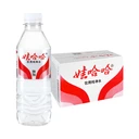 雅安樂山宜賓瀘州政企娃哈哈水批發(fā)50箱起訂當(dāng)日送達(dá)