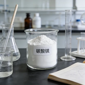 供應(yīng)輕質(zhì)碳酸鎂MY-T1含量42堆積密度0.15指標(biāo)可定制橡膠用