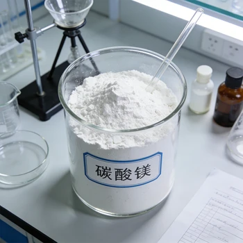 供應(yīng)輕質(zhì)碳酸鎂MY-T1含量42堆積密度0.15指標(biāo)可定制橡膠用