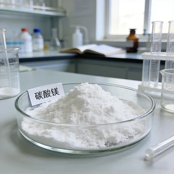 供應(yīng)輕質(zhì)碳酸鎂MY-T1含量42堆積密度0.15指標(biāo)可定制橡膠用