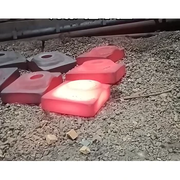 異性軸承座鍛件鍛造鍛件廠家定制