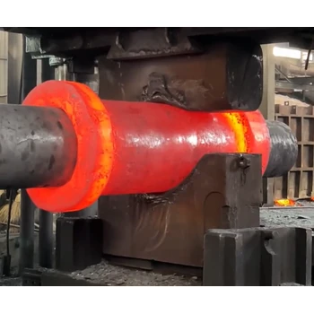 加長套管頭鍛件鍛造鍛件廠家定制