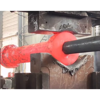 加長套管頭鍛件鍛造鍛件廠家定制