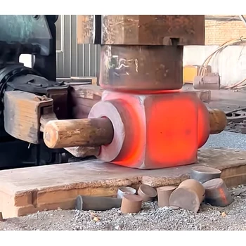 石油鍛件鍛造鍛件廠家定制