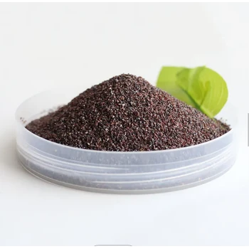 供應(yīng)精密鑄造棕剛玉100號(hào)