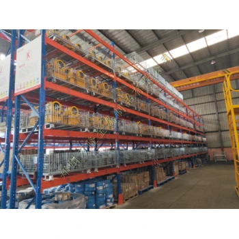 倉儲(chǔ)設(shè)備可定制橫梁貨架