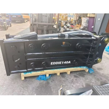 廣東艾迪破碎錘EDDIE140艾迪破碎錘適用18-26噸挖機(jī)正品現(xiàn)貨供應(yīng)