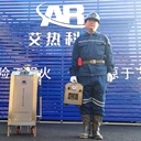 小型水切割機煤礦井下化工單位不動火切割作業