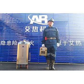 礦用便攜式水切割機液驅(qū)增壓無需電源