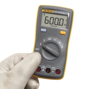 福祿克（Fluke）106掌上數(shù)字萬(wàn)用表