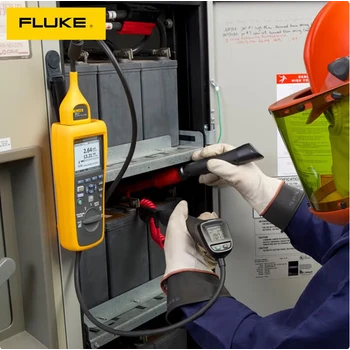 福祿克BT510蓄電池內(nèi)阻分析儀