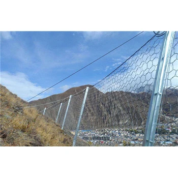 RXI-200RXI-150鋼絲繩邊坡防護網(wǎng)廠家山體滑坡邊坡防護網(wǎng)