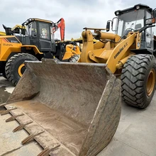 二手裝載機-2手的龍工50鏟車土方施工