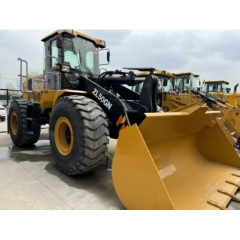 二手鏟車-2手徐工50GN裝載機/可出口品質