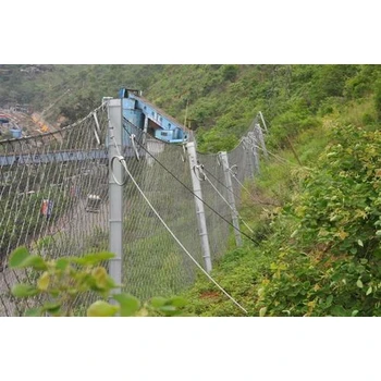 四川瑞豐源金屬絲網(wǎng)有限公司四川邊坡防護(hù)網(wǎng)邊坡防護(hù)網(wǎng)生產(chǎn)廠家