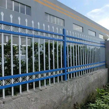 四川瑞豐源金屬絲網(wǎng)生產(chǎn)鋅鋼護(hù)欄廠家成都工廠鋅鋼護(hù)欄