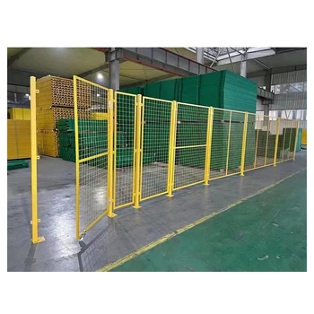 四川瑞豐源金屬絲網(wǎng)成都車間隔離護(hù)欄廠家車間圍欄網(wǎng)生產(chǎn)廠