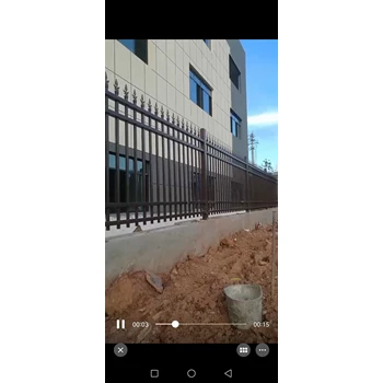 成都鴻洋金屬絲網(wǎng)工廠鋅鋼護欄廠家四川鋅鋼防護護欄廠家