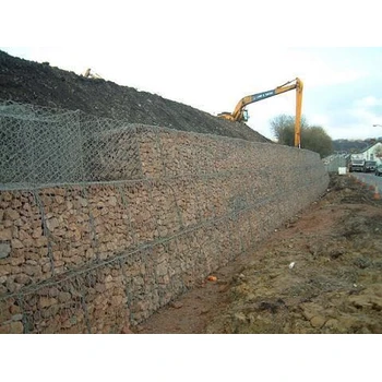 成都鴻洋金屬絲網(wǎng)石籠網(wǎng)格賓網(wǎng)廠家防護(hù)石籠網(wǎng)廠家