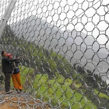 成都鴻洋金屬絲網(wǎng)邊坡防護(hù)網(wǎng)四川邊坡防護(hù)網(wǎng)公司