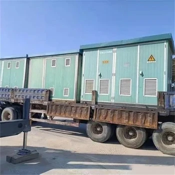 中山三角箱式變壓器回收回收廠家