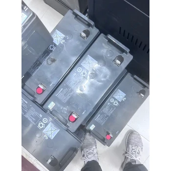 順德均安工廠更換叉車電池回收資源利用