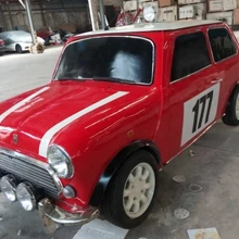 飛俠定制原比例汽車模型